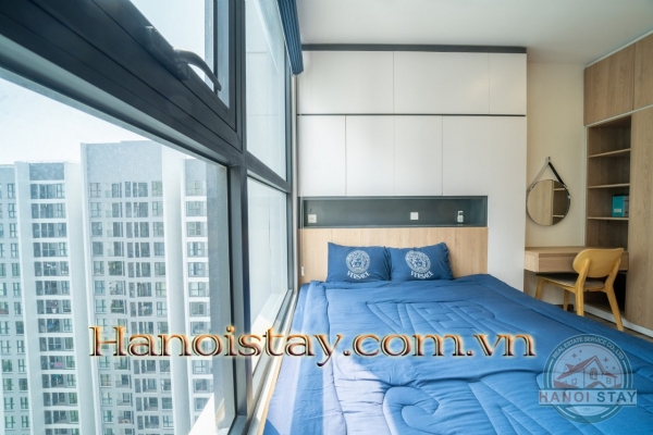 Cho thuê Căn hộ Vinhomes Green Bay theo ngày và ngắn hạn 12