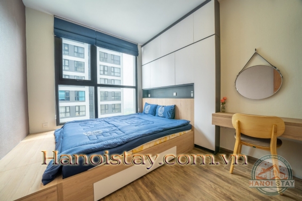 Cho thuê Căn hộ Vinhomes Green Bay theo ngày và ngắn hạn 14