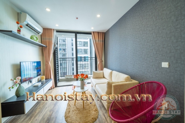 Cho thuê Căn hộ Vinhomes Green Bay theo ngày và ngắn hạn 18
