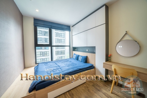 Cho thuê Căn hộ Vinhomes Green Bay theo ngày và ngắn hạn 19