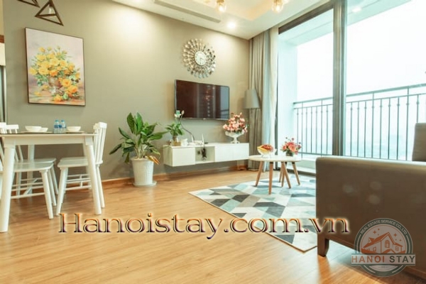 Vinhomes Green Bay: Cho thuê Căn hộ 3PN theo ngày và ngắn hạn, không gian sống đẳng cấp, quý tộc. 17