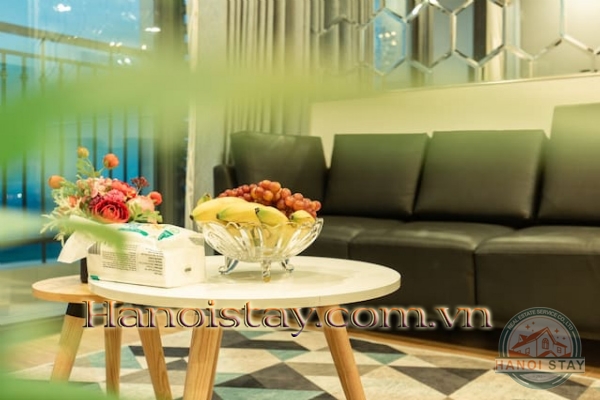 Vinhomes Green Bay: Cho thuê Căn hộ 3PN theo ngày và ngắn hạn, không gian sống đẳng cấp, quý tộc. 22