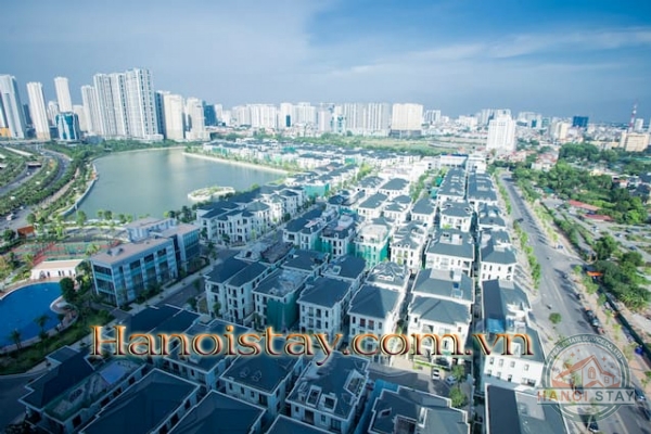 Vinhomes Green Bay: Cho thuê Căn hộ 3PN theo ngày và ngắn hạn, không gian sống đẳng cấp, quý tộc. 26