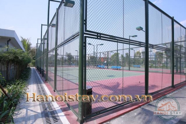 Vinhomes Green Bay: Cho thuê Căn hộ 3PN theo ngày và ngắn hạn, không gian sống đẳng cấp, quý tộc. 28