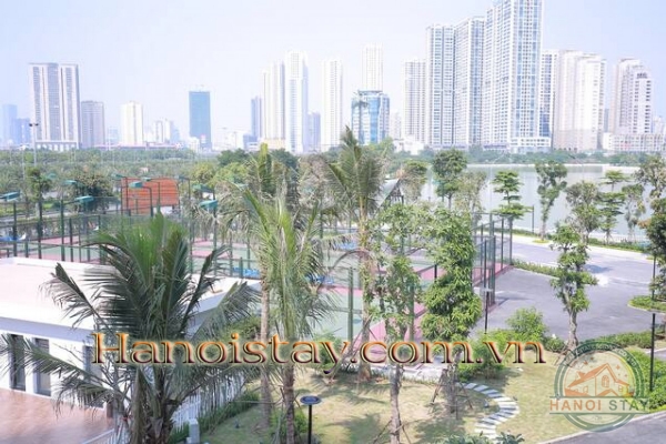 Vinhomes Green Bay: Cho thuê Căn hộ 3PN theo ngày và ngắn hạn, không gian sống đẳng cấp, quý tộc. 29
