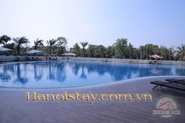 Vinhomes Green Bay: Cho thuê Căn hộ 3PN theo ngày và ngắn hạn, không gian sống đẳng cấp, quý tộc. 30