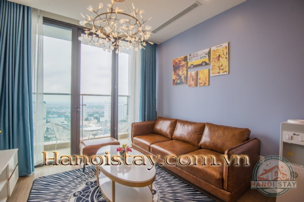 Cho thuê Căn hộ 3PN Vinhomes Skylake theo ngày và ngắn hạn 1