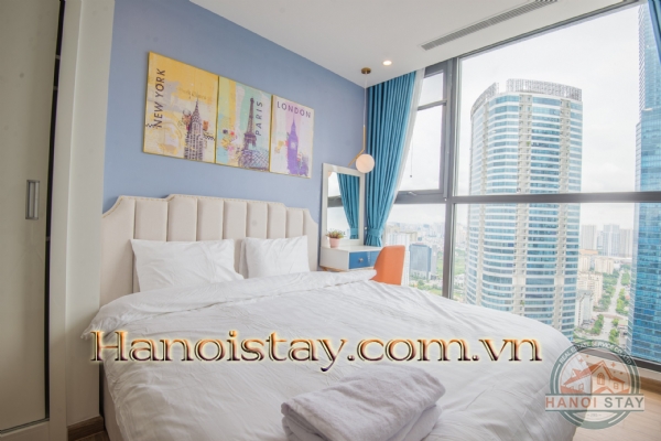 Cho thuê Căn hộ 3PN Vinhomes Skylake theo ngày và ngắn hạn 2