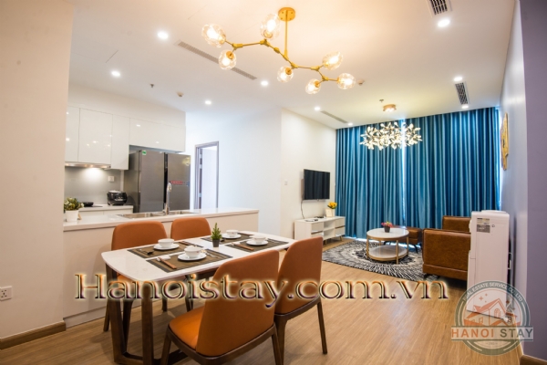 Cho thuê Căn hộ 3PN Vinhomes Skylake theo ngày và ngắn hạn 8