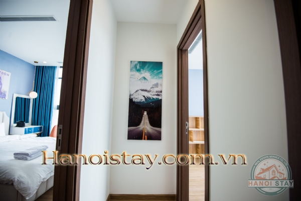 Cho thuê Căn hộ 3PN Vinhomes Skylake theo ngày và ngắn hạn 9