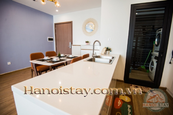 Cho thuê Căn hộ 3PN Vinhomes Skylake theo ngày và ngắn hạn 12
