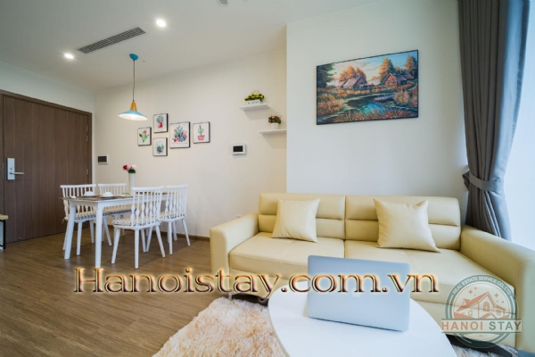 Cho thuê Căn hộ 2PN Vinhomes Skylake theo ngày và ngắn hạn 2