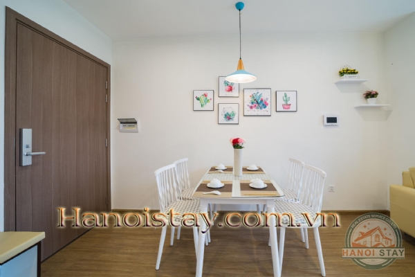 Cho thuê Căn hộ 2PN Vinhomes Skylake theo ngày và ngắn hạn 3