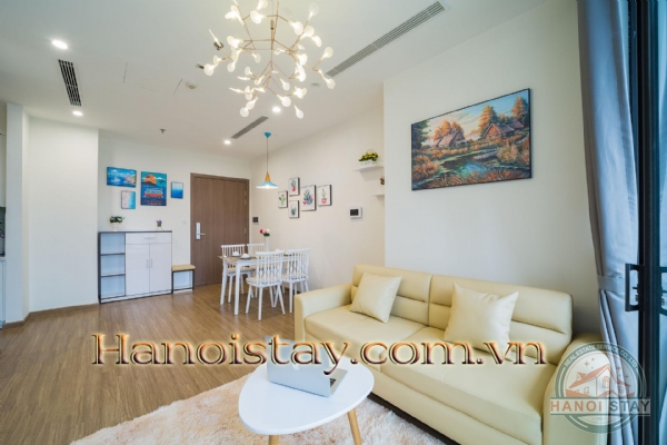 Cho thuê Căn hộ 2PN Vinhomes Skylake theo ngày và ngắn hạn 6