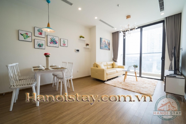 Cho thuê Căn hộ 2PN Vinhomes Skylake theo ngày và ngắn hạn 9