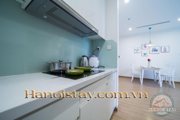 Cho thuê Căn hộ 2PN Vinhomes Skylake theo ngày và ngắn hạn 10