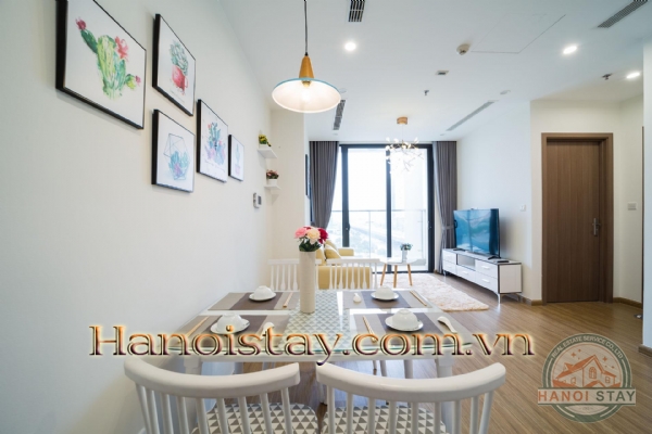 Cho thuê Căn hộ 2PN Vinhomes Skylake theo ngày và ngắn hạn 12