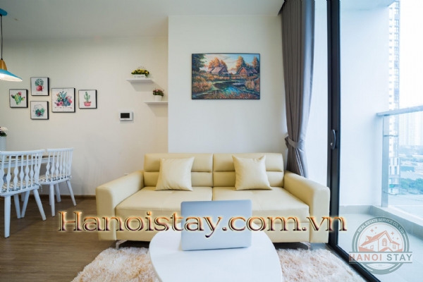 Cho thuê Căn hộ 2PN Vinhomes Skylake theo ngày và ngắn hạn 15