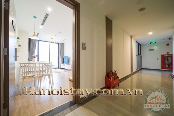 Cho thuê Căn hộ 2PN Vinhomes Skylake theo ngày và ngắn hạn 17