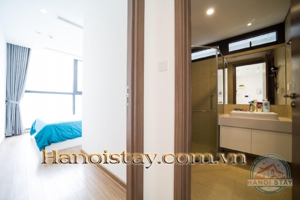 Cho thuê Căn hộ 2PN Vinhomes Skylake theo ngày và ngắn hạn 21