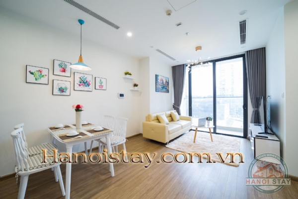 Cho thuê Căn hộ 2PN Vinhomes Skylake theo ngày và ngắn hạn 22