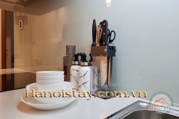 Tận hưởng thiên nhiên, hoa và không khí trong lành tại căn hộ Vinhomes Green Bay, 18