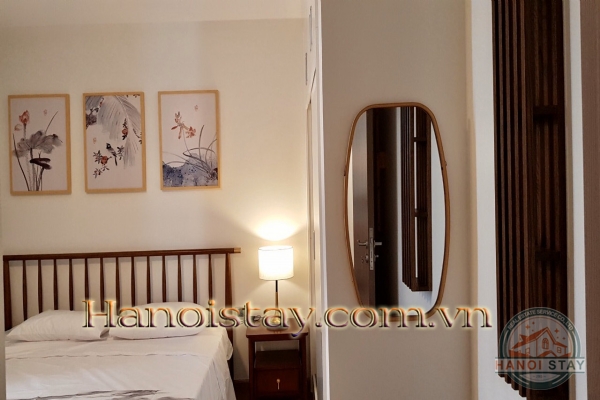 Tận hưởng thiên nhiên, hoa và không khí trong lành tại căn hộ Vinhomes Green Bay, 1