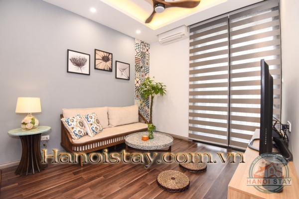 Tận hưởng thiên nhiên, hoa và không khí trong lành tại căn hộ Vinhomes Green Bay, 11
