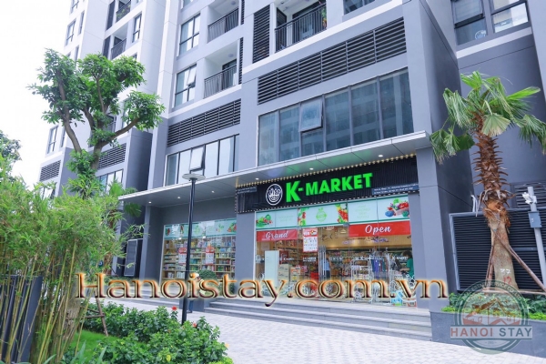 Tận hưởng thiên nhiên, hoa và không khí trong lành tại căn hộ Vinhomes Green Bay, 6