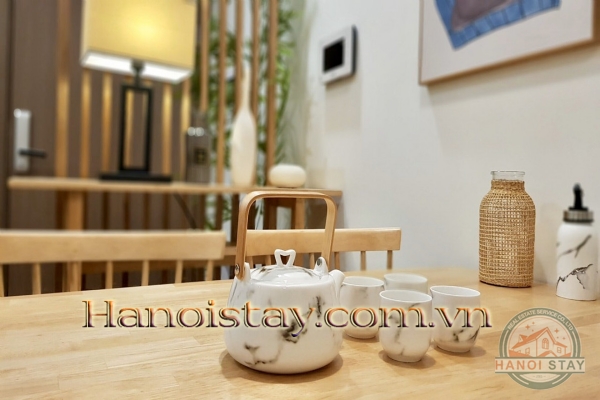 Tận hưởng thiên nhiên, hoa và không khí trong lành tại căn hộ Vinhomes Green Bay, 7