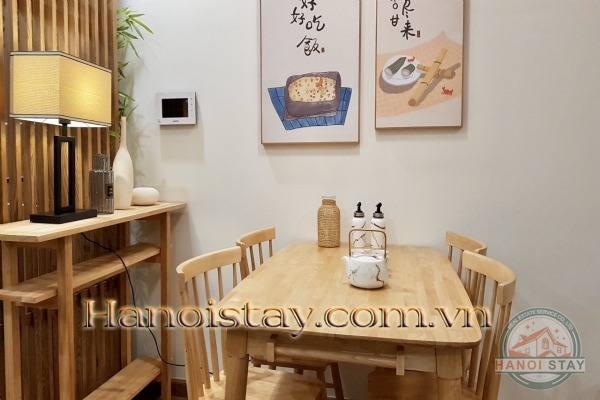 Tận hưởng thiên nhiên, hoa và không khí trong lành tại căn hộ Vinhomes Green Bay, 8