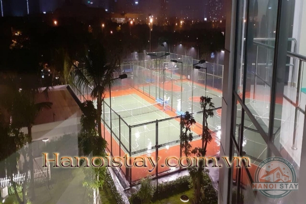Tận hưởng thiên nhiên, hoa và không khí trong lành tại căn hộ Vinhomes Green Bay, 9