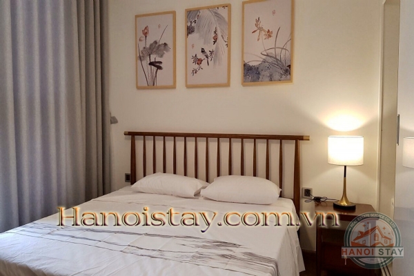 Tận hưởng thiên nhiên, hoa và không khí trong lành tại căn hộ Vinhomes Green Bay, 13