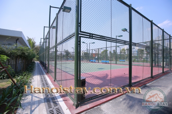 Tận hưởng thiên nhiên, hoa và không khí trong lành tại căn hộ Vinhomes Green Bay, 1