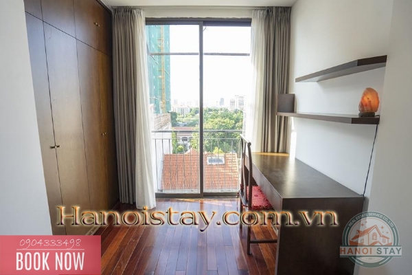 Cho thuê căn hộ 4PN Siêu Rộng view Hồ tây tại Tây Hồ 29