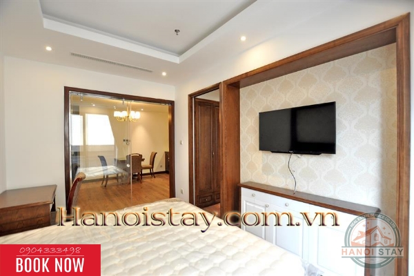 Cho thuê căn hộ cao cấp quận hoàn kiếm 7