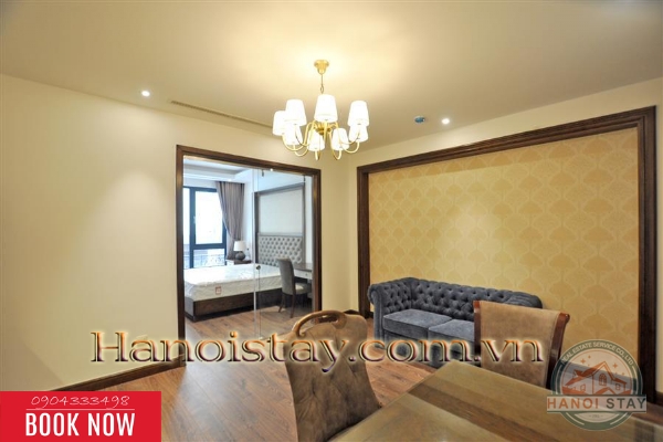 Cho thuê căn hộ cao cấp quận hoàn kiếm 2