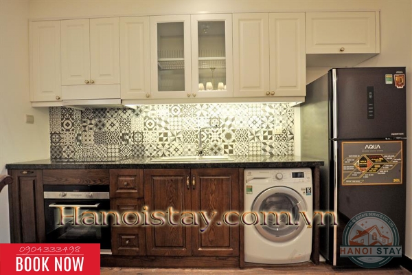 Cho thuê căn hộ cao cấp quận hoàn kiếm 3