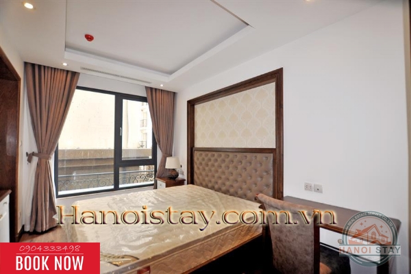 Cho thuê căn hộ cao cấp quận hoàn kiếm 4