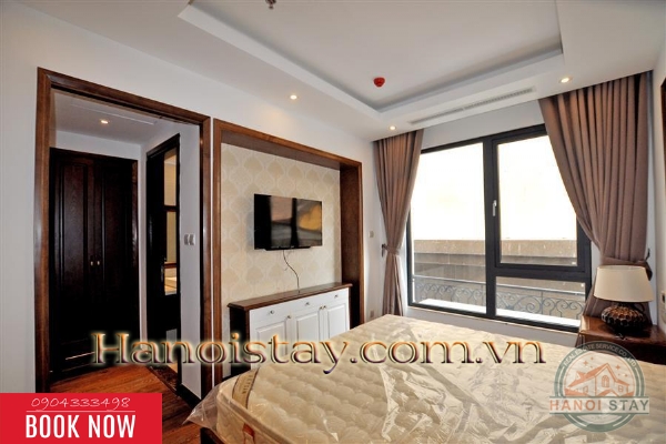 Cho thuê căn hộ cao cấp quận hoàn kiếm 5