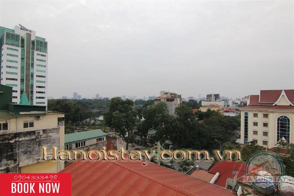Cho thuê căn hộ cao cấp 2PN quận Hoàn Kiếm, Hà Nội 7