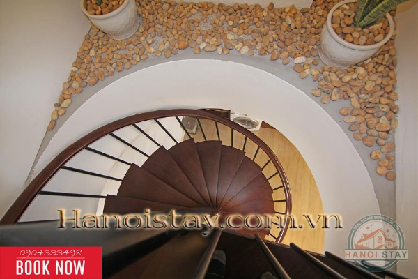 Cho thuê căn hộ cao cấp 2PN quận Hoàn Kiếm, Hà Nội 8