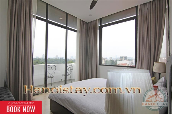 Cho thuê căn hộ cao cấp 2PN quận Hoàn Kiếm, Hà Nội 10