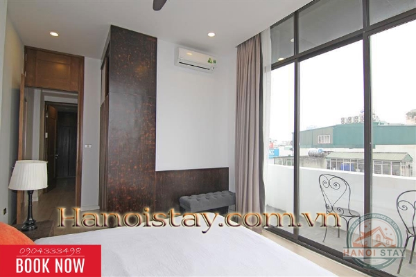 Cho thuê căn hộ cao cấp 2PN quận Hoàn Kiếm, Hà Nội 11