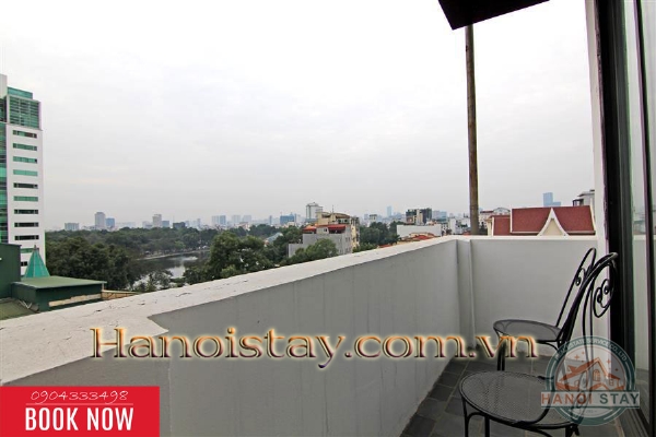 Cho thuê căn hộ cao cấp 2PN quận Hoàn Kiếm, Hà Nội 13