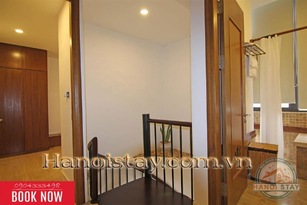 Cho thuê căn hộ cao cấp 2PN quận Hoàn Kiếm, Hà Nội 14