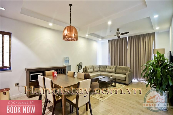 Cho thuê căn hộ dịch vụ cao cấp quận hoàn kiếm 2