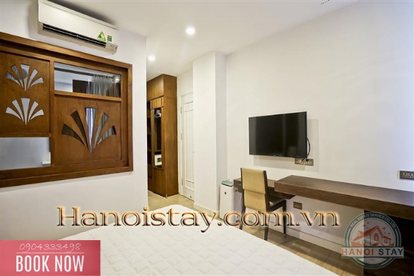 Cho thuê căn hộ dịch vụ cao cấp quận hoàn kiếm 11