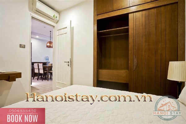 Cho thuê căn hộ dịch vụ cao cấp quận hoàn kiếm 15