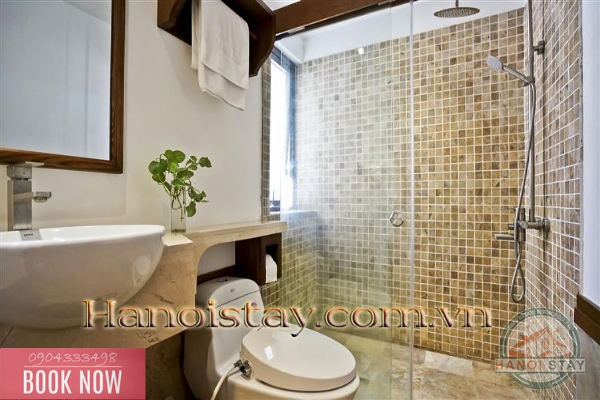 Cho thuê căn hộ dịch vụ cao cấp quận hoàn kiếm 16